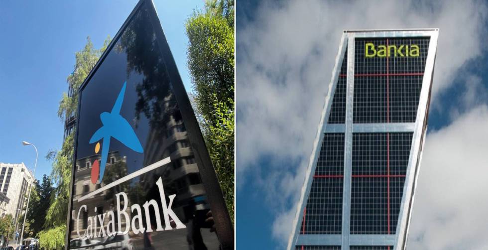 Caixabank Y Bankia Quieren Cerrar Su Fusion En Diciembre Companias Cinco Dias