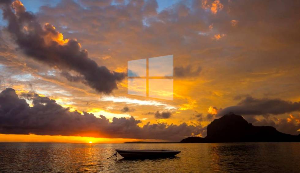 popular rojo reacción 60 fondos de escritorio 4K para Windows 10 con los que recibir al otoño |  Lifestyle | Cinco Días