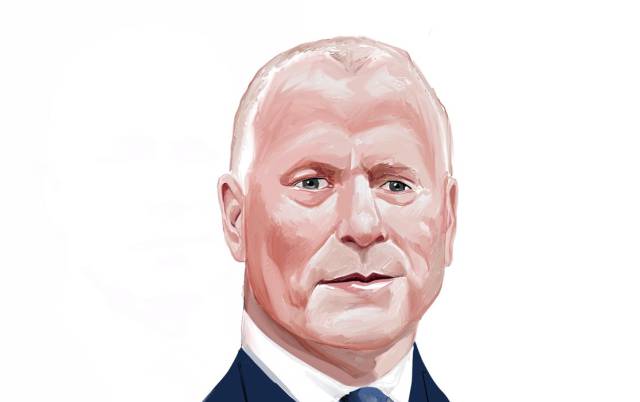 Nicolai Tangen, CEO de Norges Bank Investment Management.