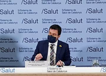 La Generalitat: “Sería bueno” que la sede volviera a Cataluña