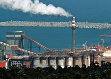 Planta de San Cibrao (Lugo), de Alcoa.