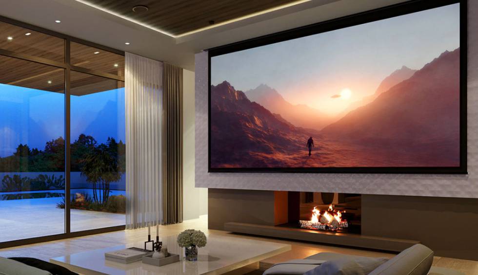 falda modo Tendencia Sony presenta tres nuevos proyectores 4K HDR que inundarán de cine tu salón  | Gadgets | Cinco Días