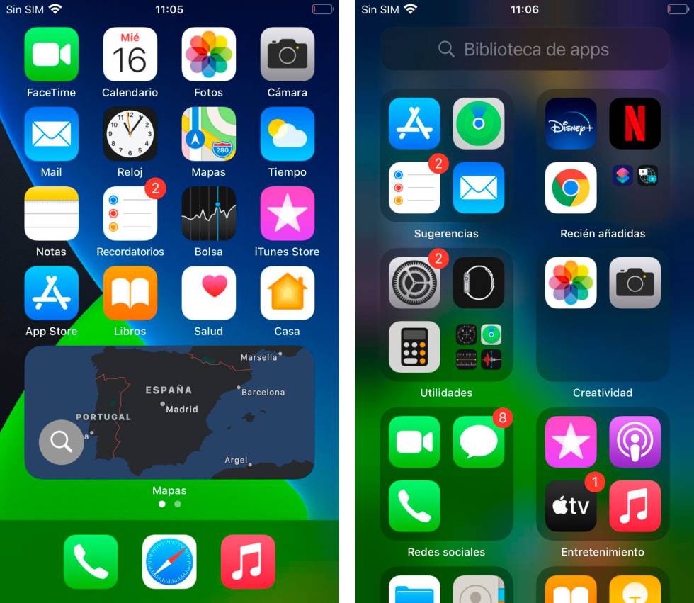 Ios 14 Ya Esta Aqui Como Actualizar Novedades Y Moviles Compatibles Lifestyle Cinco Dias