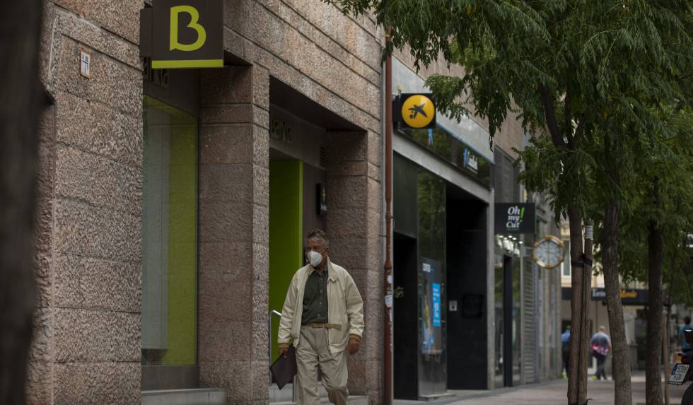 Fusión de CaixaBank y Bankia: CaixaBank plantea el despido de