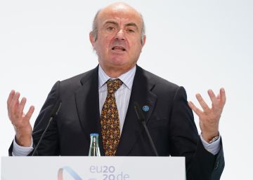 Guindos: la rápida actuación de Europa ha evitado una crisis mayor en España