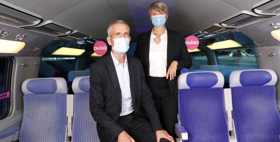 Ouigo, tren low cost Madrid-Barcelona - Viajar en Tren