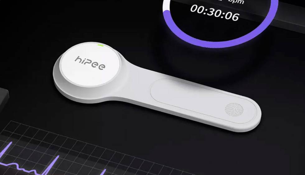 Xiaomi hipee smart health wizard s2 обзор