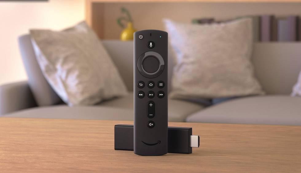 Nuevos Fire TV Stick: más potencia, nuevo interface y modelo Lite | Smart TV  | Cinco Días