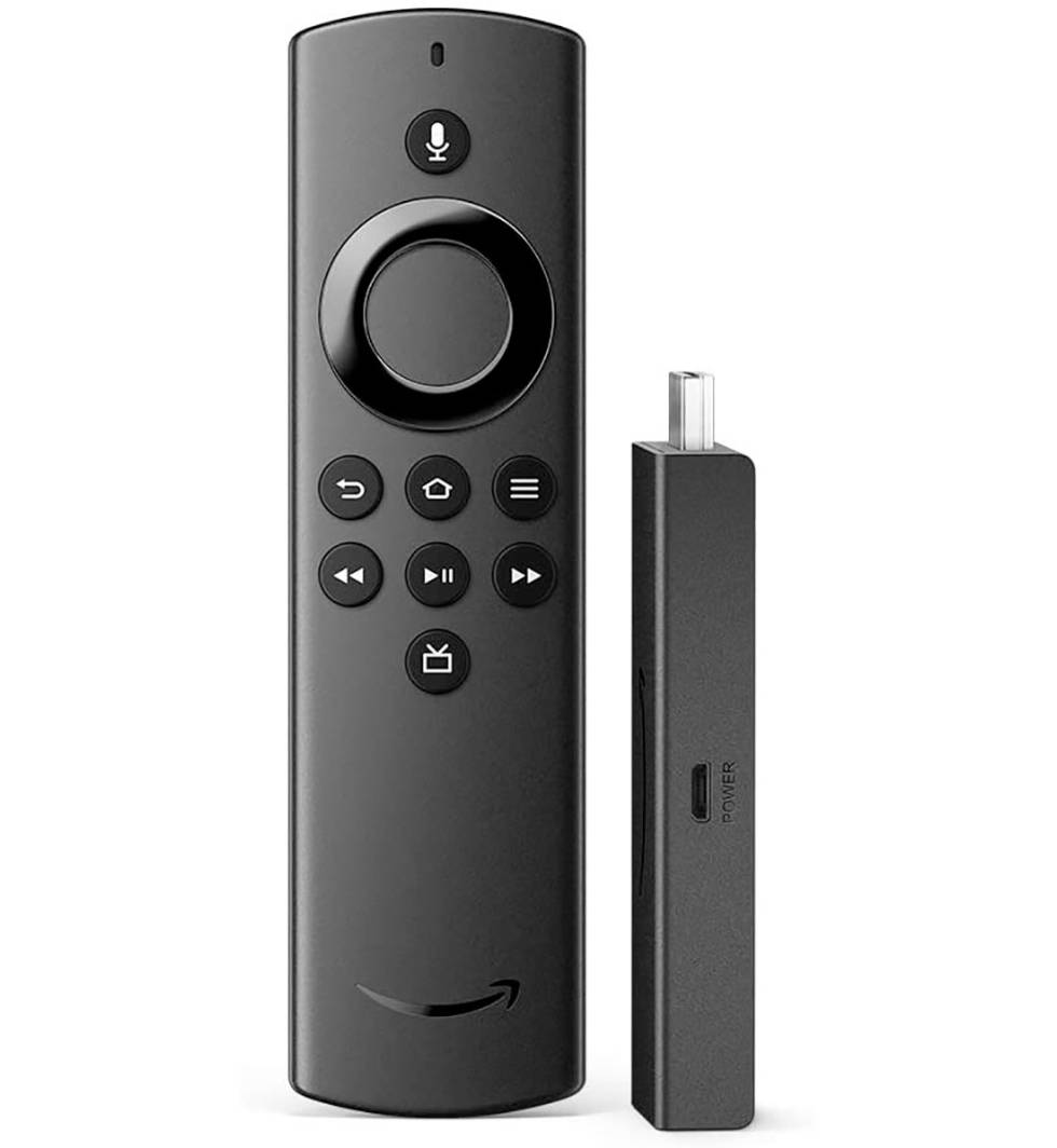 Nuevos Fire TV Stick: más potencia, nuevo interface y modelo Lite | Smart TV  | Cinco Días