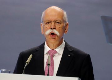 El próximo presidente de Daimler podrá arrancar su coche eléctrico