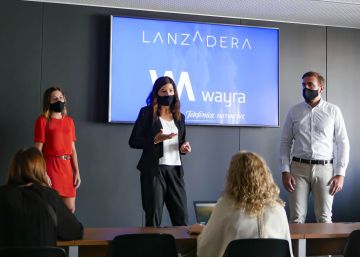 Wayra (Telefónica) y Lanzadera (Roig) colaborarán para impulsar el emprendimiento