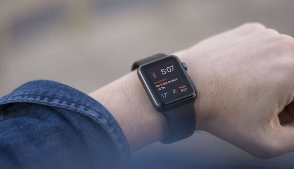 como activar un apple watch serie 3