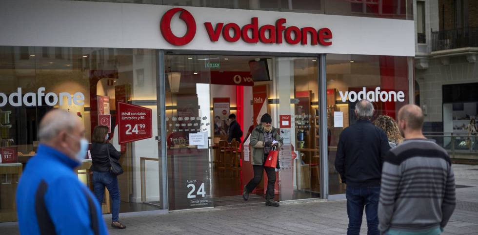 Vodafone Responde A Los Rivales Y Lanza Una Ofensiva En El Negocio De Pymes Companias Cinco Dias