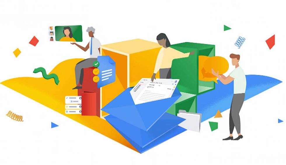 Google presenta Workspace, la evolución de G Suite para negocios y empresas  | Pymes | Cinco Días