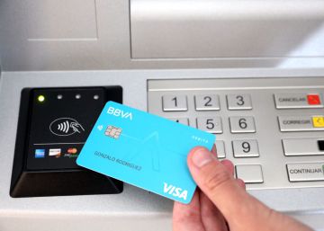 BBVA lanza Aqua, que pretende ser la tarjeta más segura del mundo