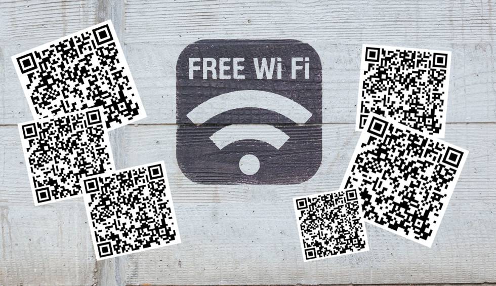 Convierte La Clave De Tu Wifi En Un Código Qr Para Compartirlo Más Fácilmente Lifestyle 4361