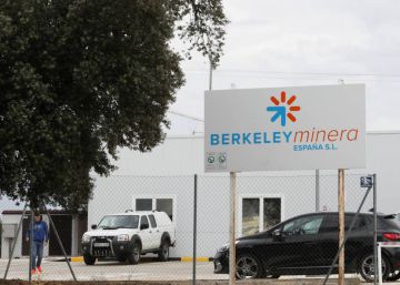 Berkeley se desploma un 30% en Bolsa ante la posible prohibición de las minas de uranio en España