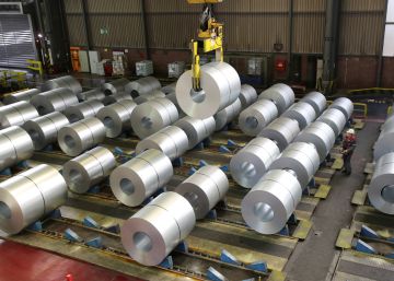 Liberty presenta una oferta por el negocio de acero de Thyssenkrupp