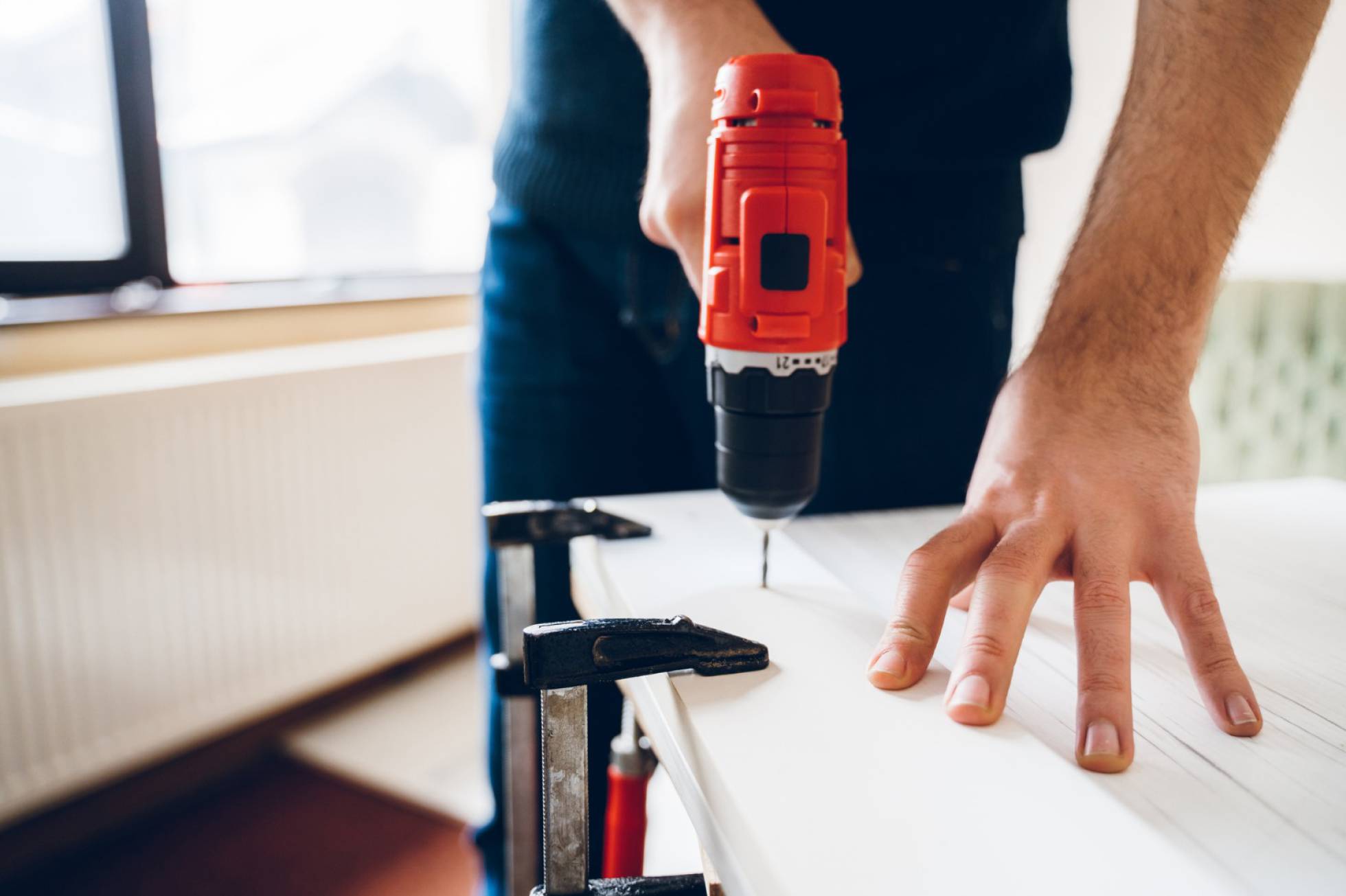 Manitas en casa: la pandemia dispara las compras de bricolaje