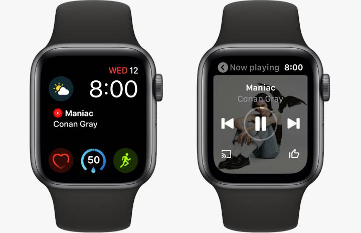 can you store songs on apple watch 3