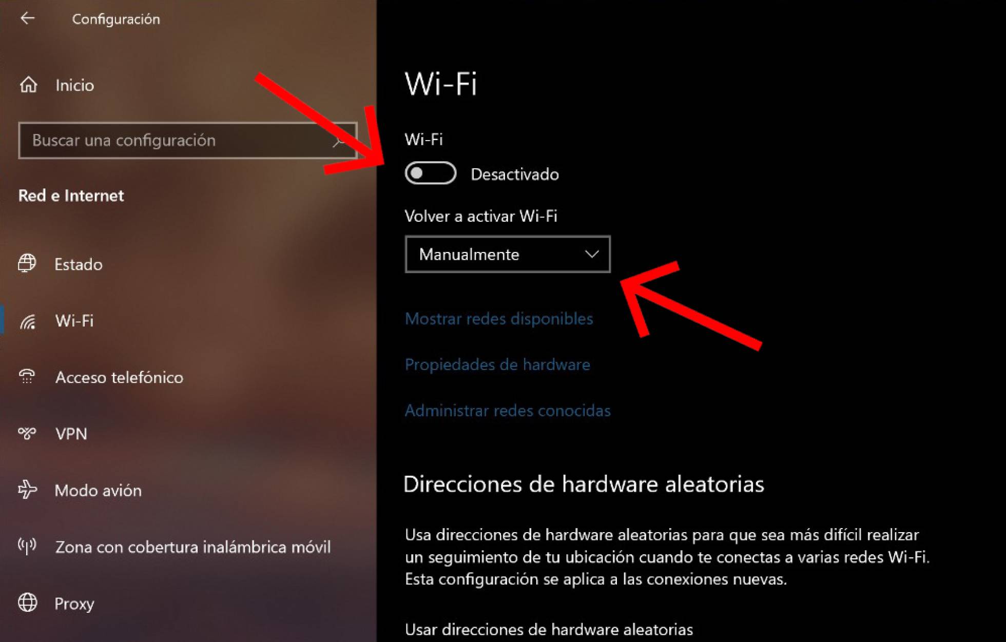 Configura Windows 10 Para Que Active La Conexión Wifi Solo Cuando La Necesites Lifestyle 8976