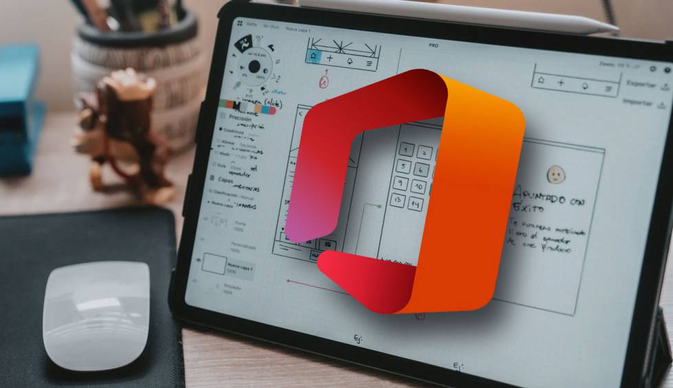 Office pour iPad sera compatible avec les souris et les trackpads
