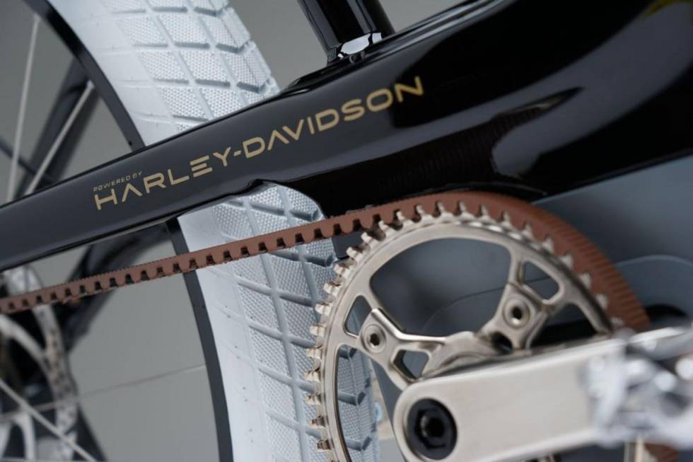 Serial 1 es la primera bicicleta eléctrica que lleva el nombre de Harley  Davidson | Motor | Cinco Días
