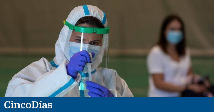 Andalusia, Euskadi and Galicia record new infections in recent hours |  Economy