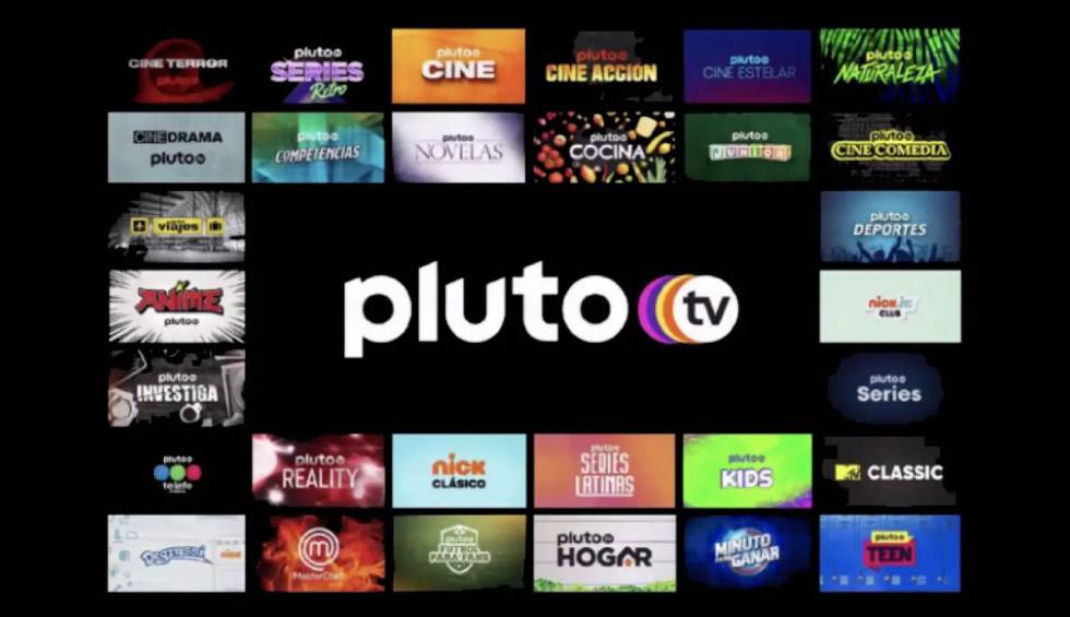 Cómo ver todas las películas y series gratis de Pluto TV ...