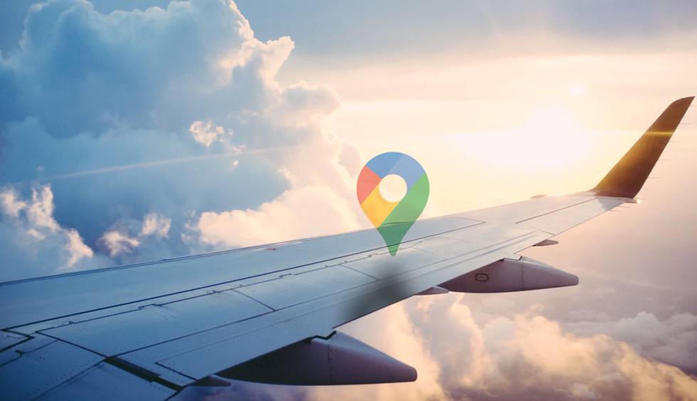 Cortar palanca espía Cómo buscar vuelos rápidamente a través de Google Maps | Lifestyle | Cinco  Días