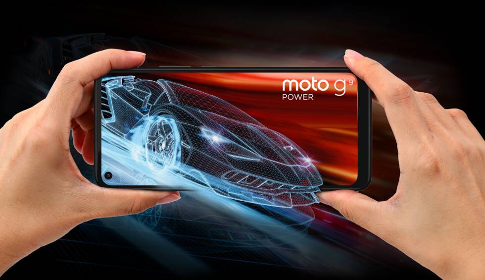 Los Moto G9 power y Moto G 5G llegan a España: precios y características |  Smartphones | Cinco Días