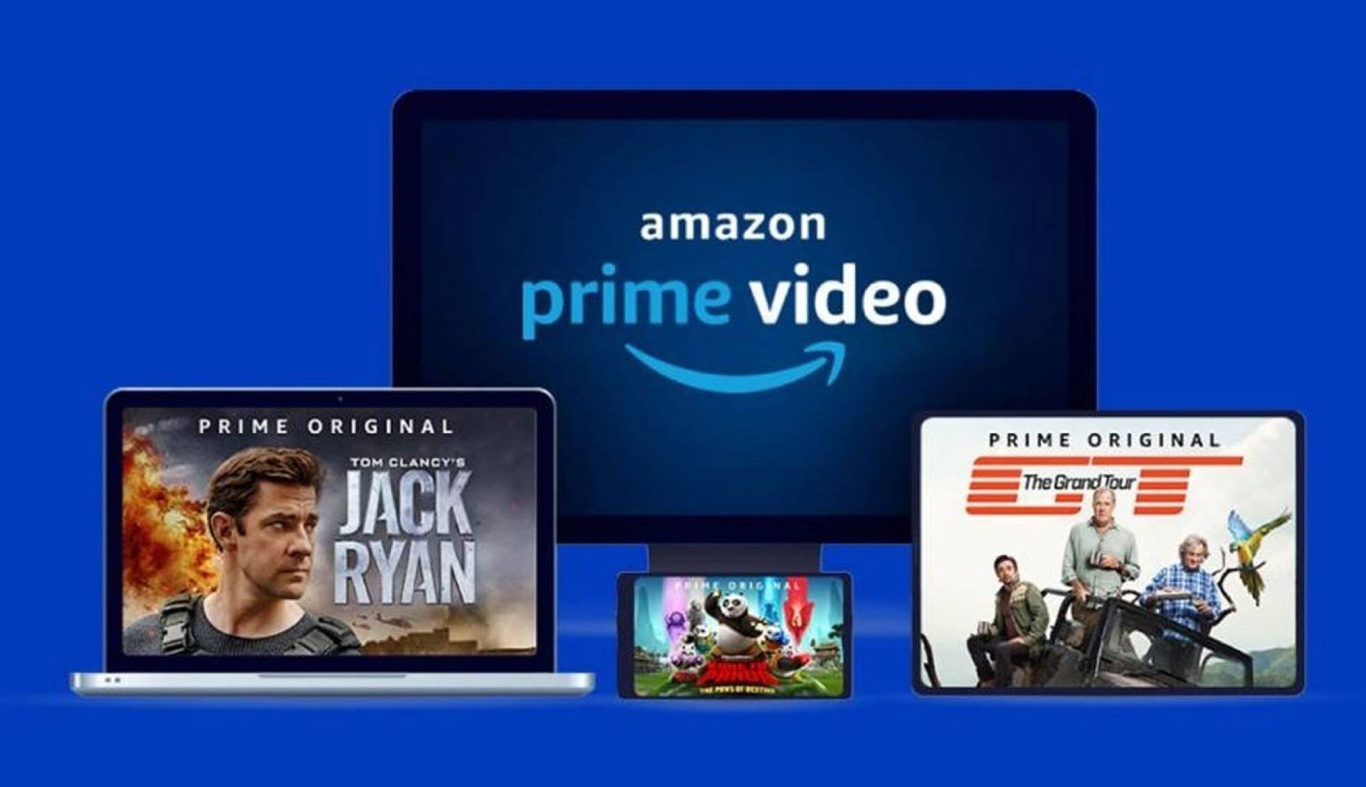 Amazon Prime Video No Se Ve En Samsung Smart Tv