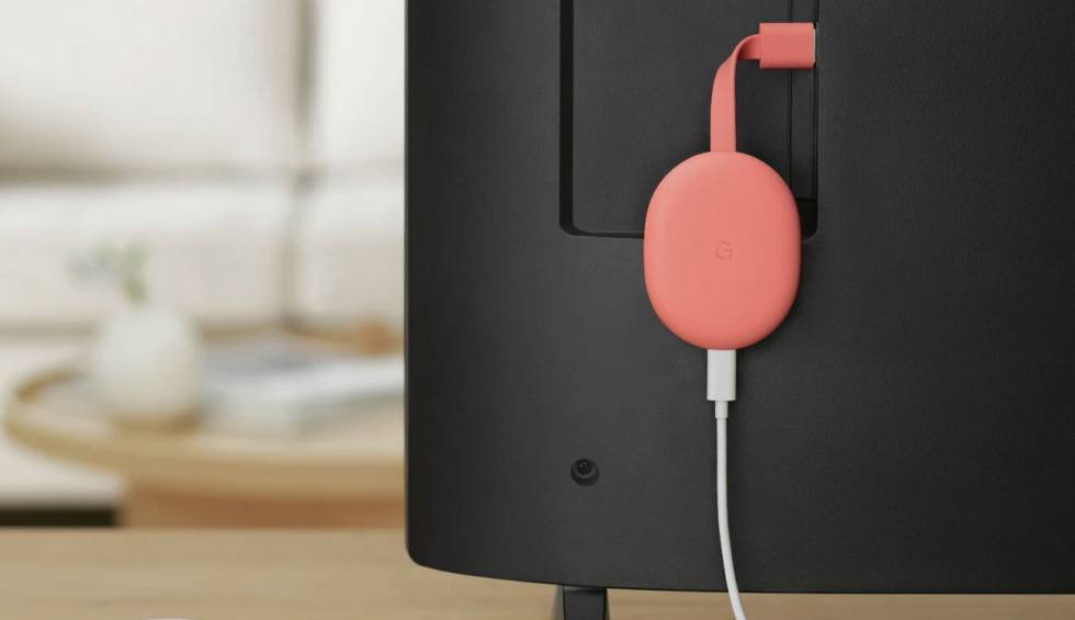 tu nuevo Chromecast a red cableada (nada de wifi) | Smart TV | Cinco Días