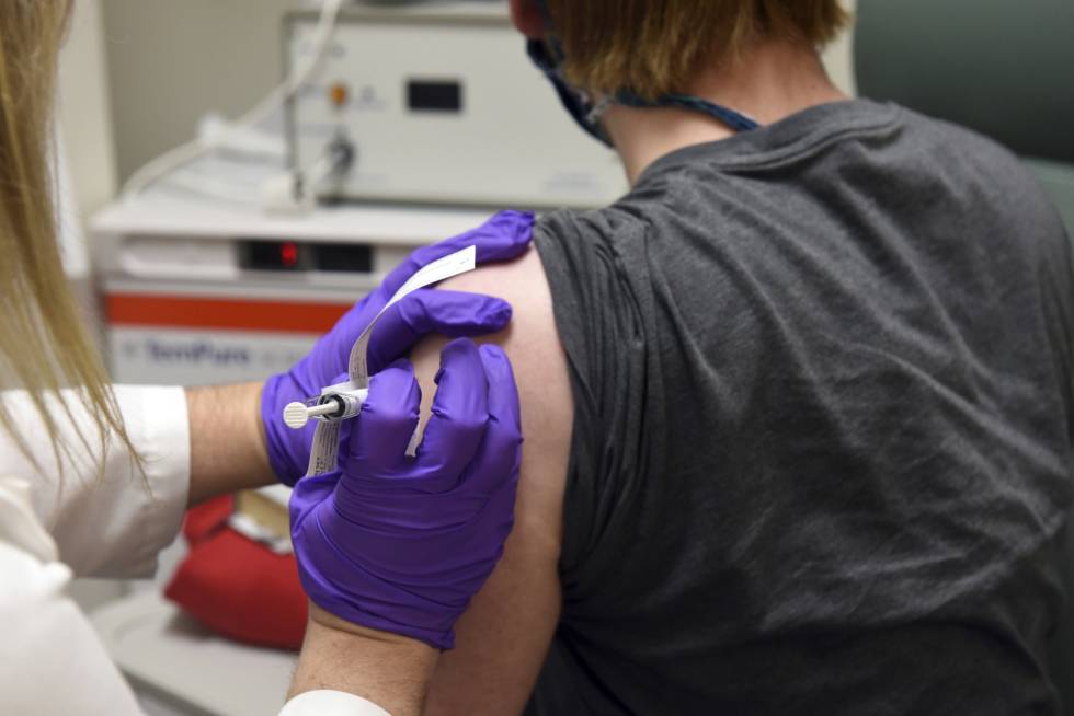 Pfizer anuncia que su vacuna contra el Covid-19 es efectiva en un 90% |  Compañías | Cinco Días