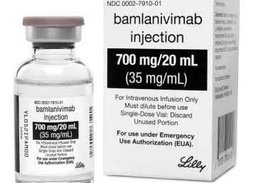 EE UU autoriza el uso de una terapia de anticuerpos de Eli Lilly