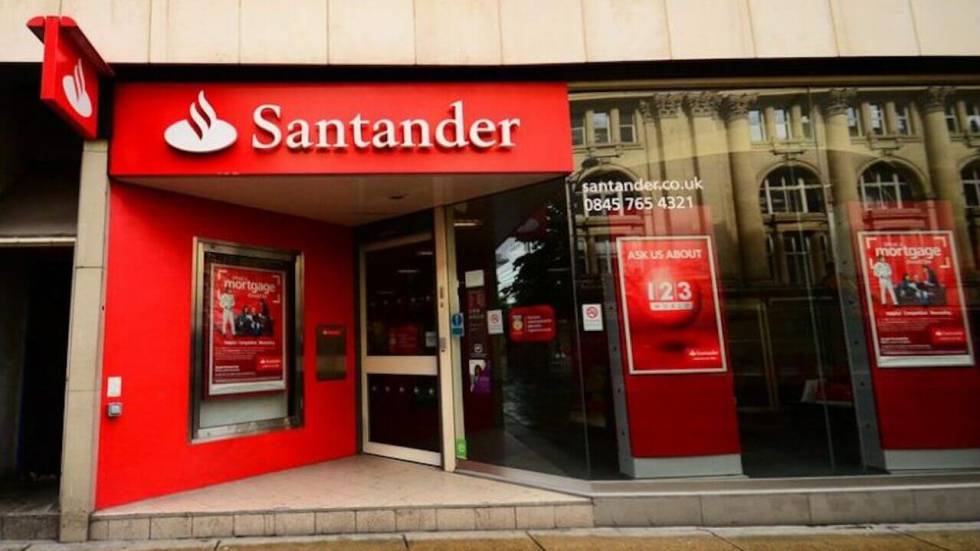 Santander bancos