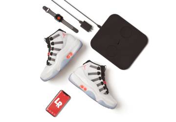 Molester Fiesta Decorar Estas zapatillas de Nike con cordones robóticos parecen del futuro |  Lifestyle | Cinco Días