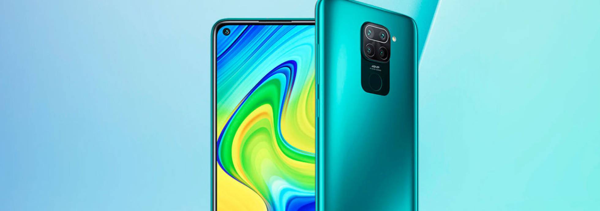 Xiaomi Redmi Note 10: primeras imágenes reales y características