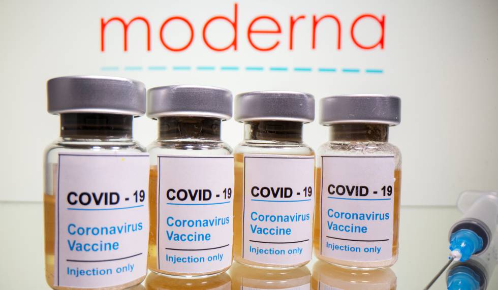 Coronavirus: La vacuna del Covid-19 de Moderna supera a la de Pfizer con  casi un 95% de eficacia | Compañías | Cinco Días
