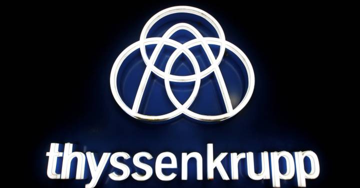 Thyssenkrupp amplía a 11.000 empleos su ajuste de plantilla | Compañías |  Cinco Días