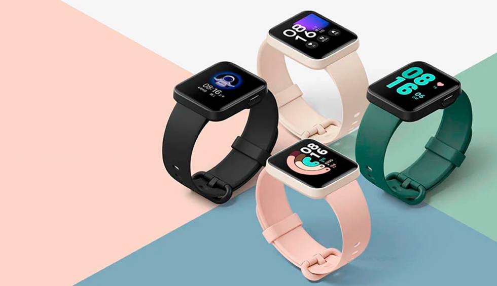 Naturaleza postre fragancia Xiaomi Redmi Watch: la marca anuncia la llegada del su primer smartwatch  super económico | Gadgets | Cinco Días