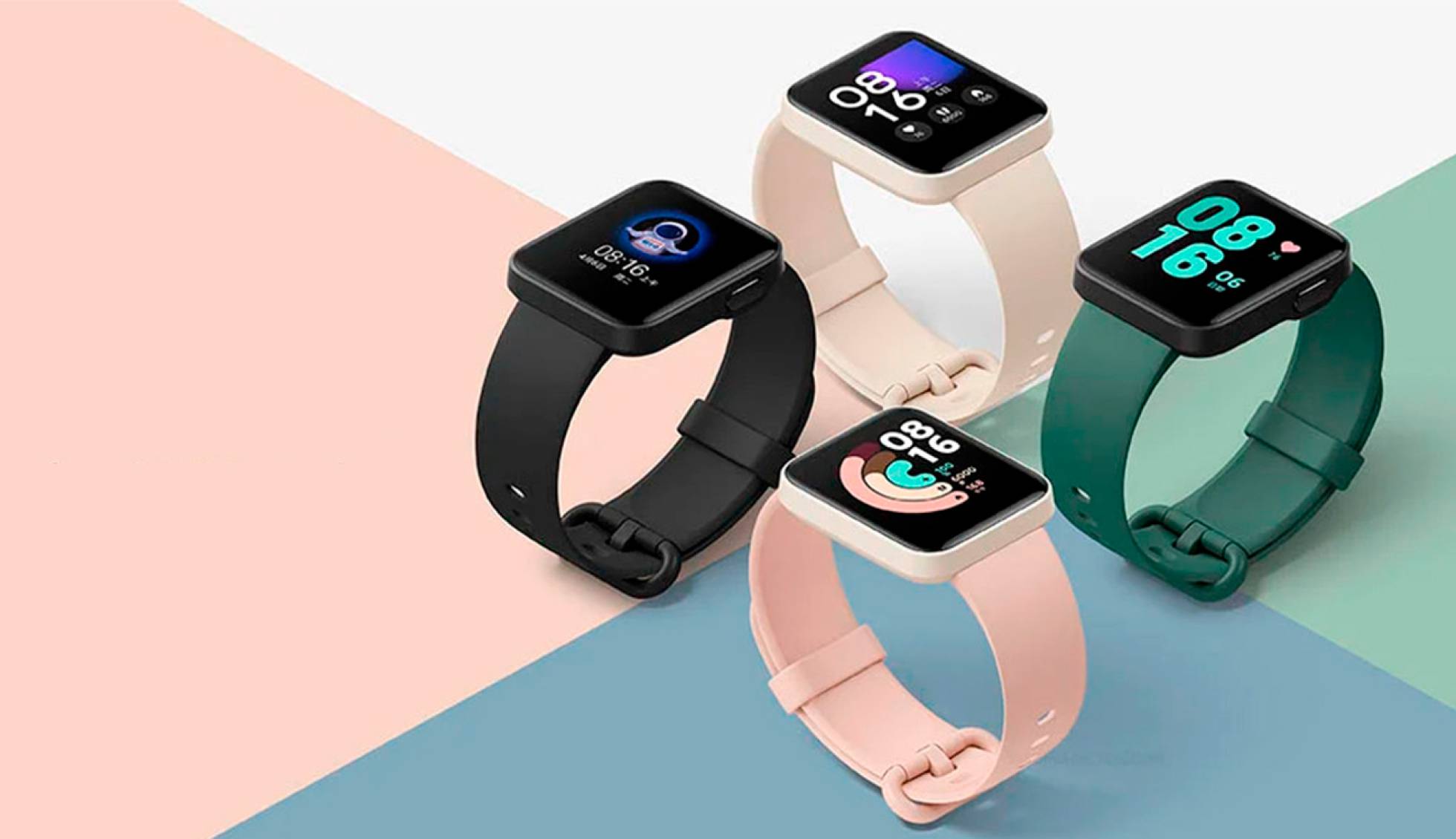 Xiaomi Redmi Watch la marca anuncia la llegada del su primer