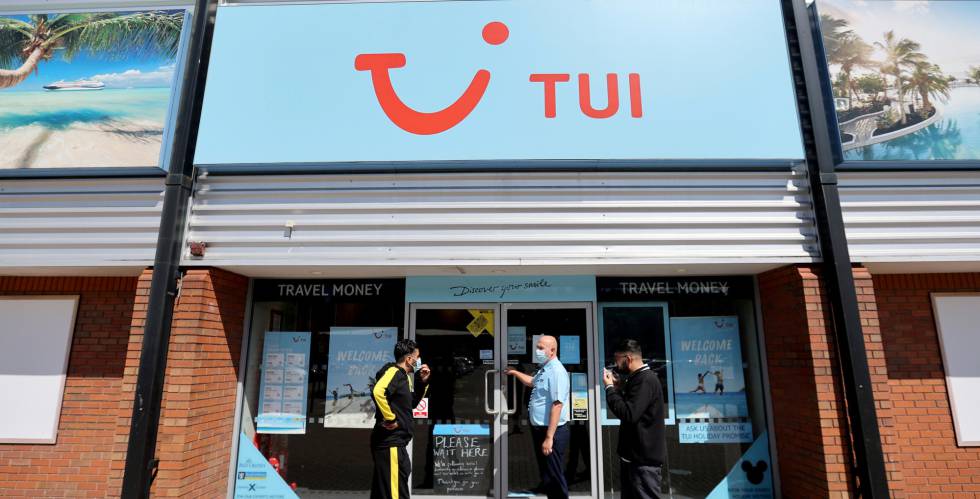 El tercer rescate público de Tui deja sin sol a los contribuyentes |  Opinión | Cinco Días