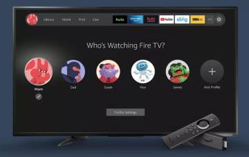 Como actualizar dispositivos fire tv stick a una nueva actualizacion de software