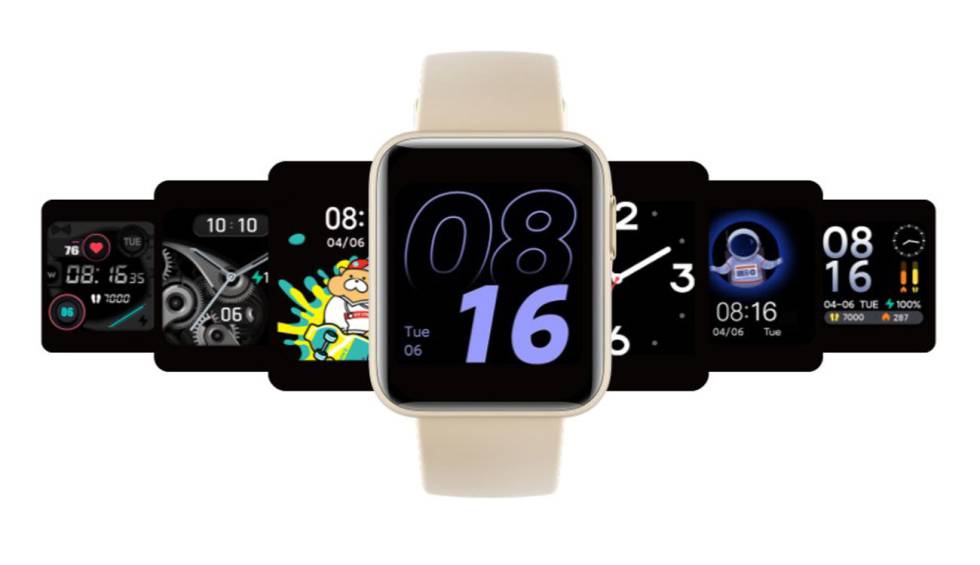 El Xiaomi Mi Watch Lite ya es oficial: gran autonomía a ¿un mejor precio?, Gadgets