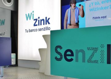 WiZink ganó 6,41 millones a septiembre, frente a los 48,9 millones de un año antes