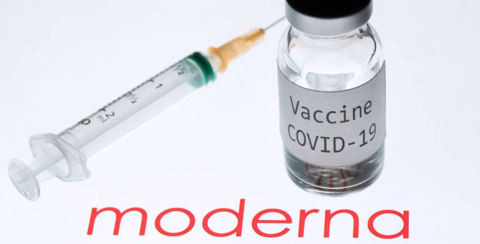 La FDA confirma la eficacia de la vacuna de Moderna | Economía | Cinco Días
