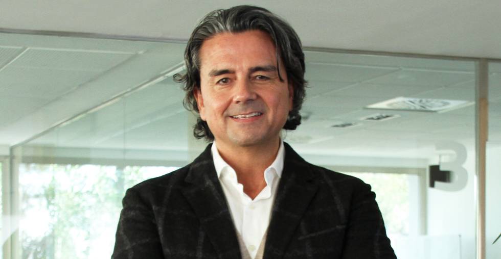 Jaime Ferrando, CEO of Honey Green.