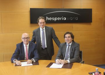 Hesperia ficha al expresidente de El Corte Inglés para reforzar su negocio