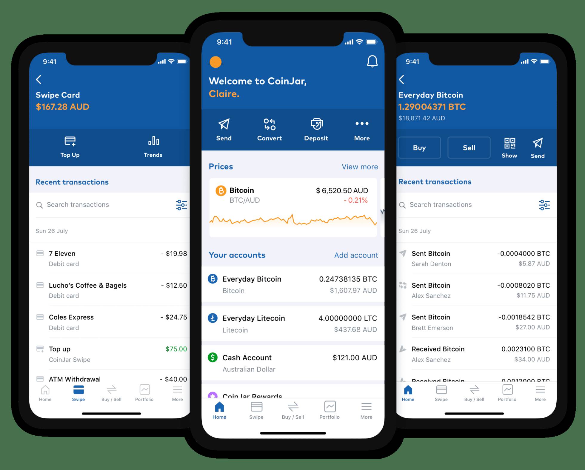 El Bitcoin bate records, las mejores apps para operar con criptomonedas